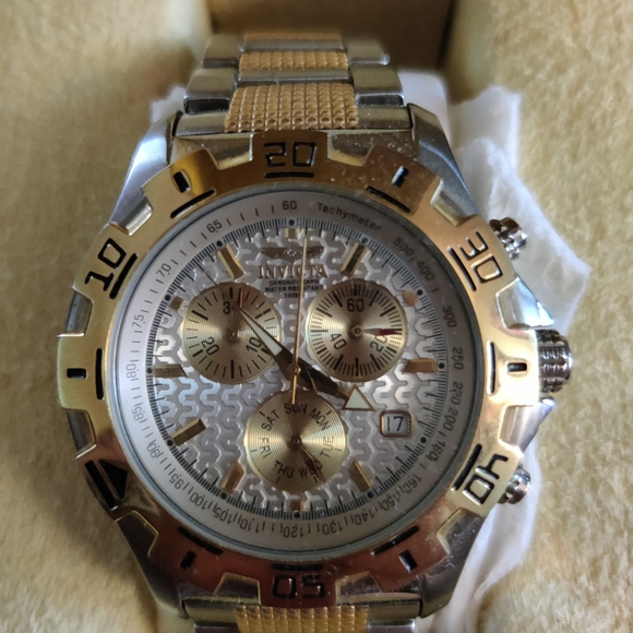 Invicta Other - Invicta ll Chronograph 5700 Watch